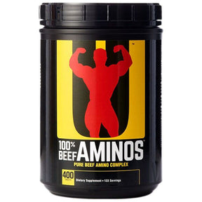 100% Beef Amino - 200 Tablets - Nutra Best Europe