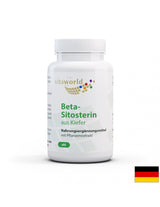 Бета-ситостерин / бета-ситостерол (от BOR) 250 mg, 60 капсули