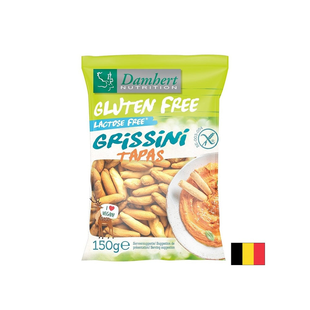 Безглутенови хляб тапас, 150 g