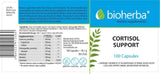 Cortisol Support - 100 капсули - Feel You
