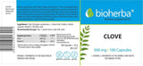 Карамфил 300 mg - 100 капсули