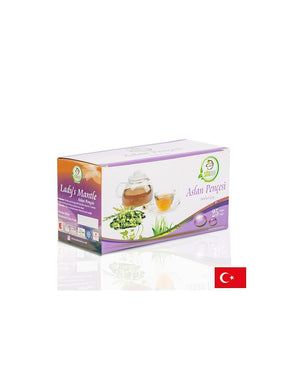 Herbal tea from the palm tree, 25 filter bags - Nutra Best Europe