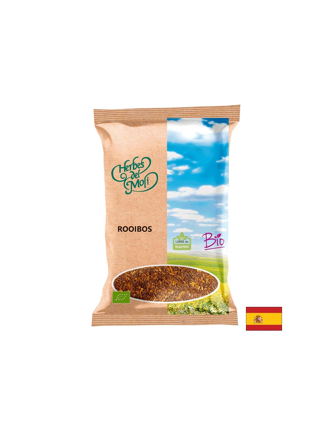 Билков чай ​​на Rooibos, 60 g