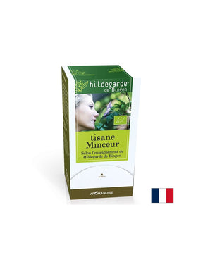 Herbal slimming tea Hildegarde, 18 filter bags - Nutra Best Europe