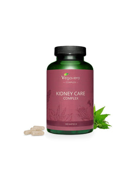 Herbal formula for healthy kidneys, 180 capsules - Nutra Best Europe