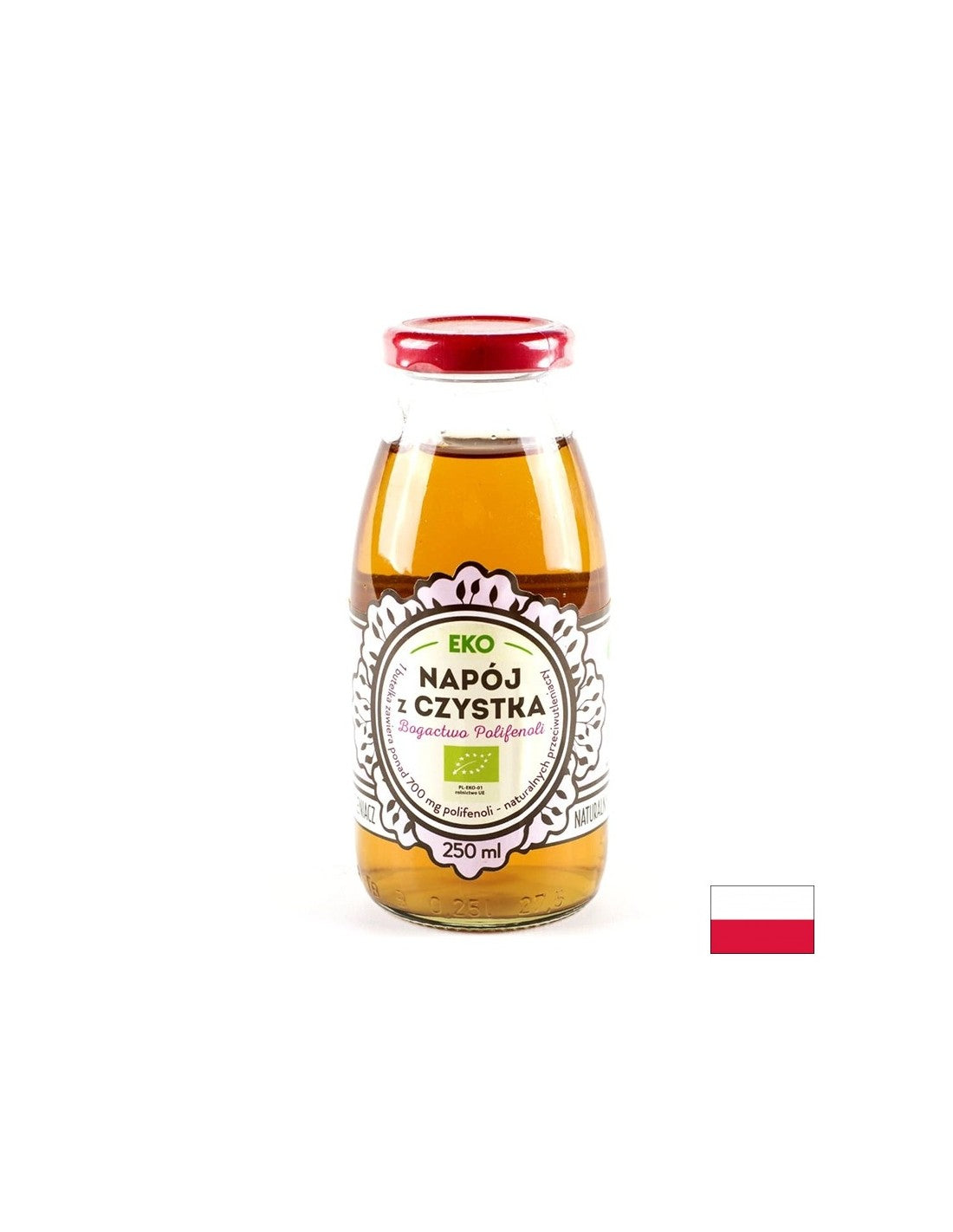 Билкова напитка от Cistus Bio, 250 мл <tc>Dary Natury</tc>