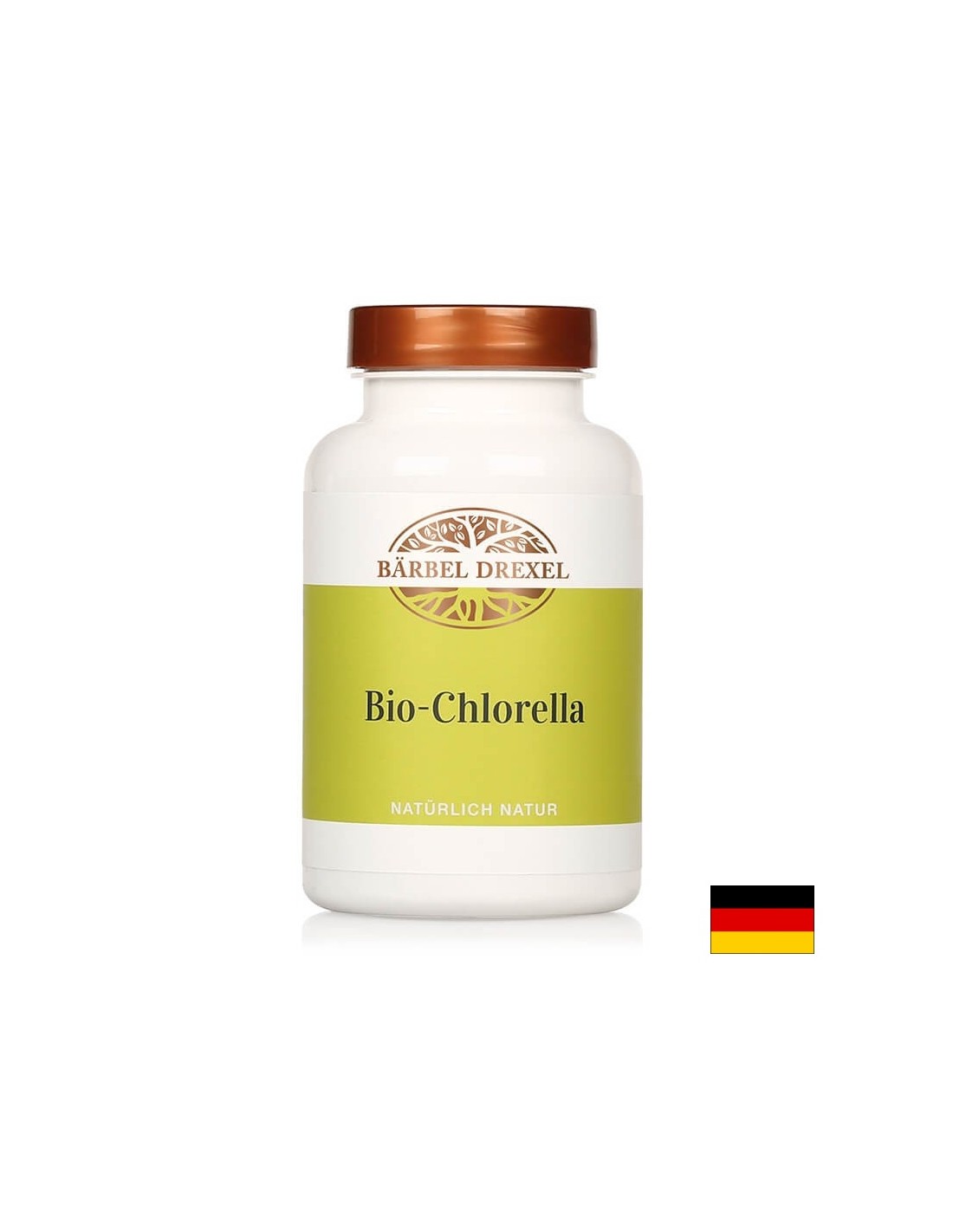 Bio-Chlorella - Био хлорела, 360 табл <tc>Bärbel Drexel</tc>