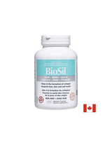 BioSil™ Hair, Skin &amp; Nails/ Коса, кожа и нокти х 120 капсули <tc>Natural Factors</tc>