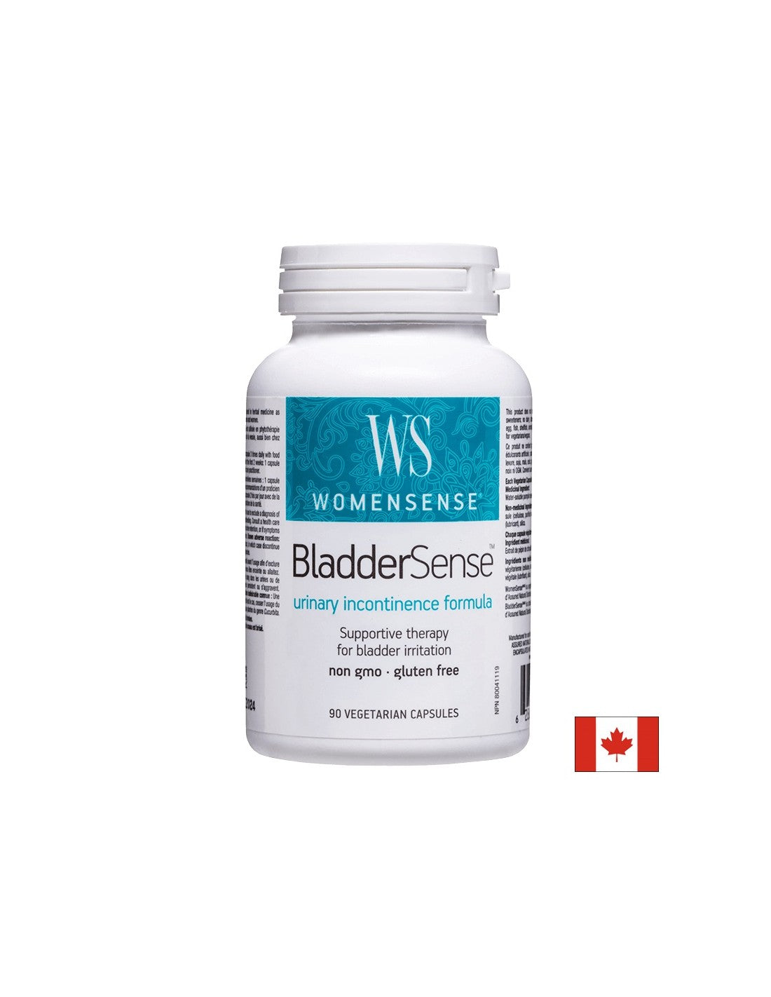 Womensense® | Bladdersense ™ - 90 капсули