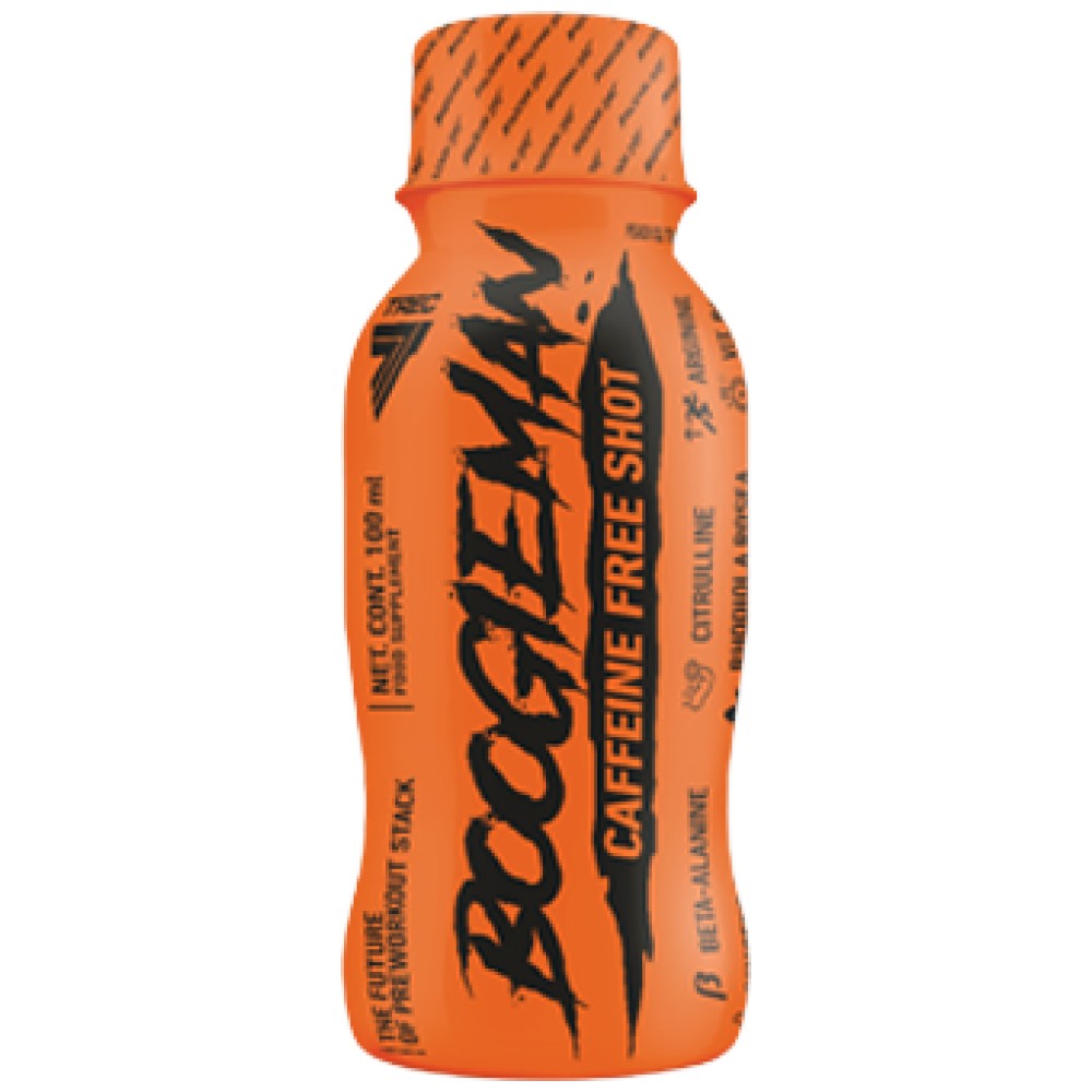 Boogieman Shot | Без кофеин без тренировка - 100 ml