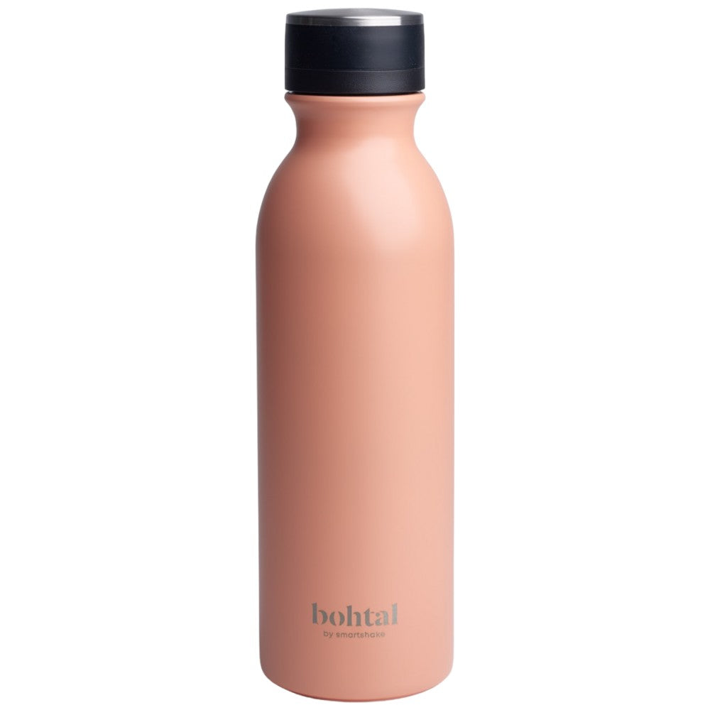 Бохтална изолирана колба | Coral Pink - 600 ml