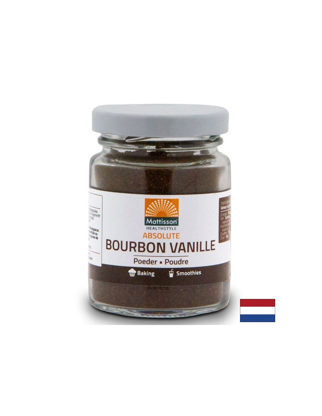 Бурбонска ванилия, 30 g