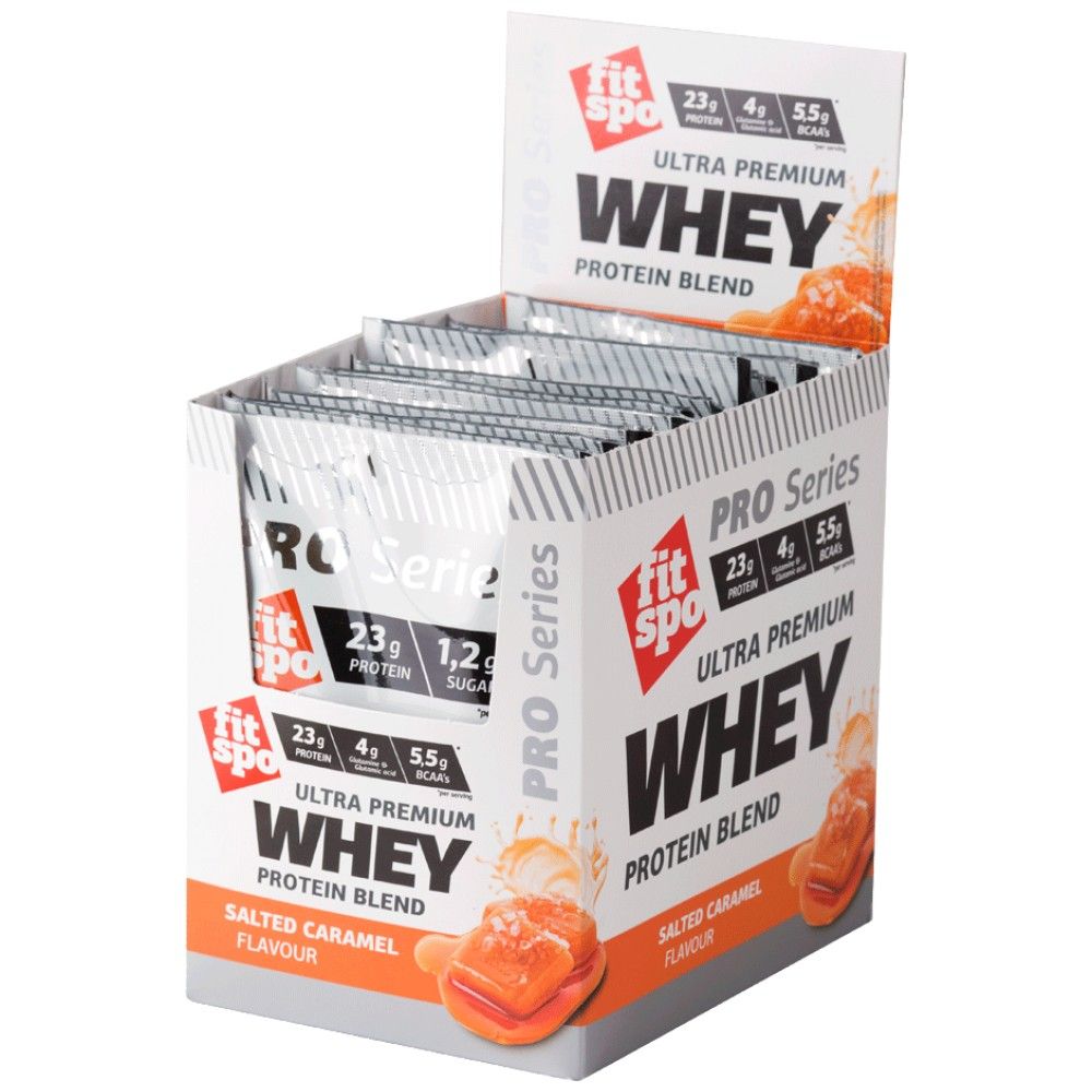 Pro Series / Ultra Premium суроватка - 12 x 30 грама