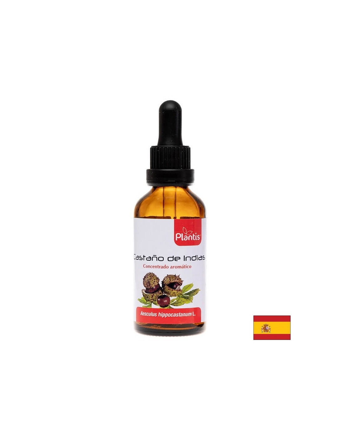 Castaṅo de Indias/ Конски кестен (тинктура)/ Кръвообръщение, разширени вени, 50 ml Arte<tc>san</tc>ia