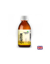 Касторско масло - за запек, за супер коса и кожа, 150 ml
