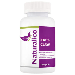 Cat's Claw 60 capsules - Nutra Best Europe
