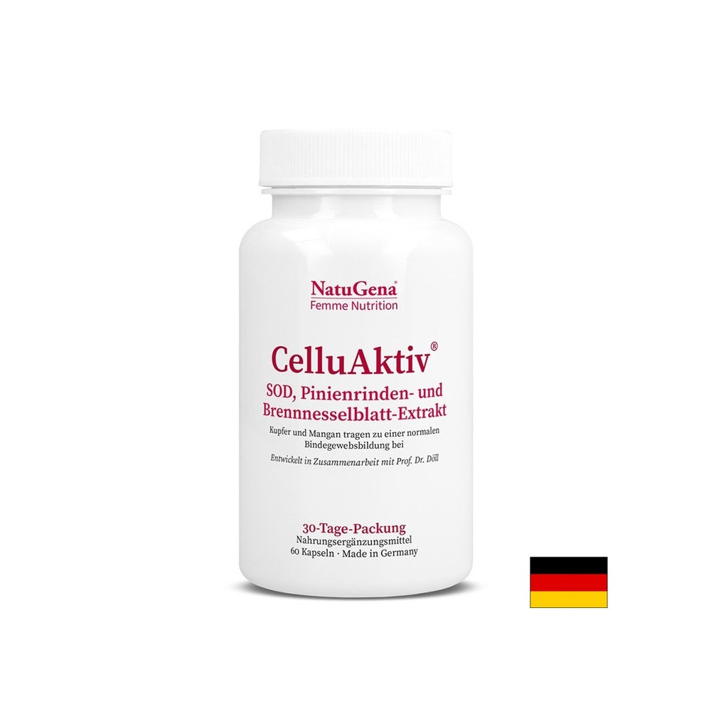 Celluaktiv® (Cellular Health), 60 капсули