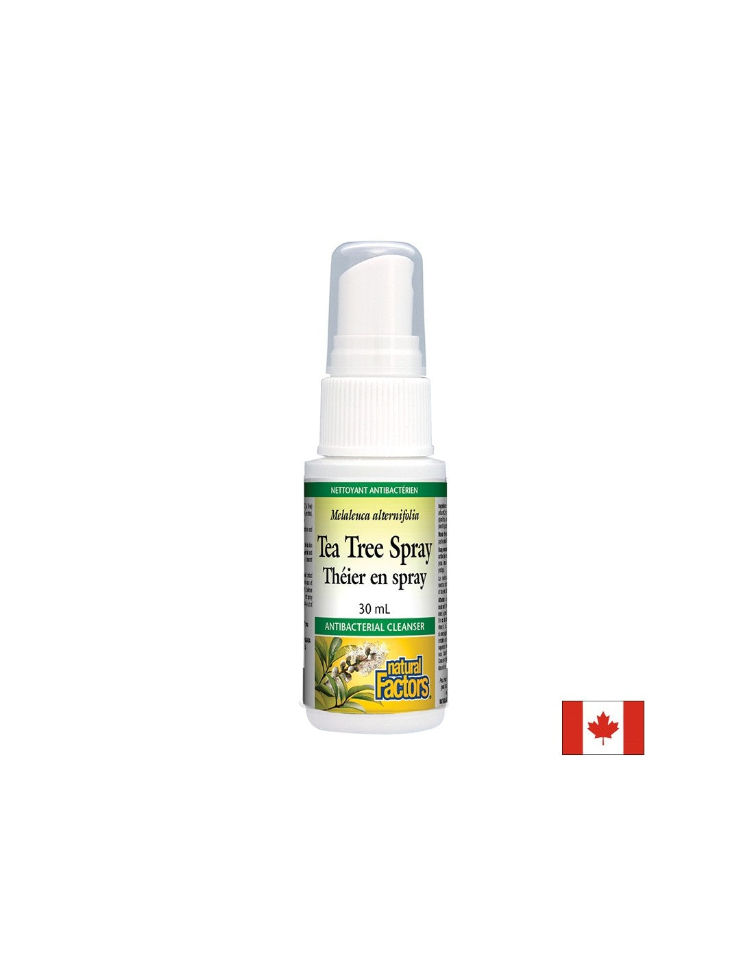 Спрей за чаено дърво 30ml - 30 ml