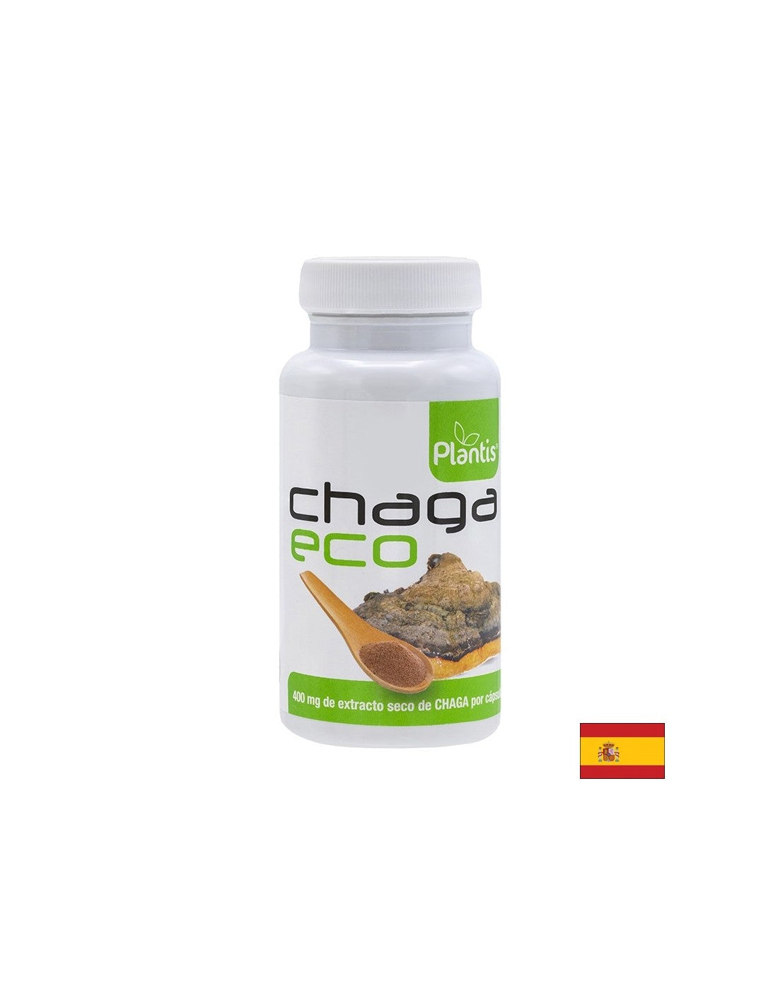 Chaga Eco/ Чага/ Имуностимулатор и адаптоген, 45 Арт<tc>san</tc>ia капсули