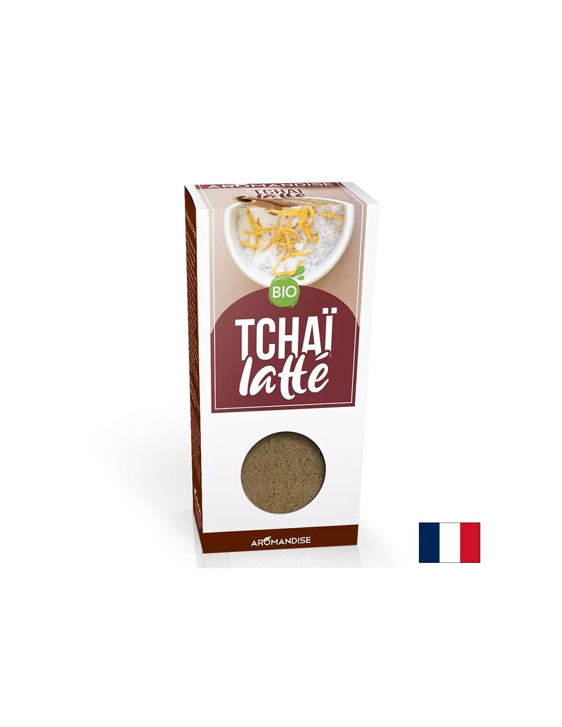 Чай лате, незабавна напитка, 70 g