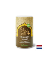 Чаено лате с джинджифил, (веган), органичен, 220 g
