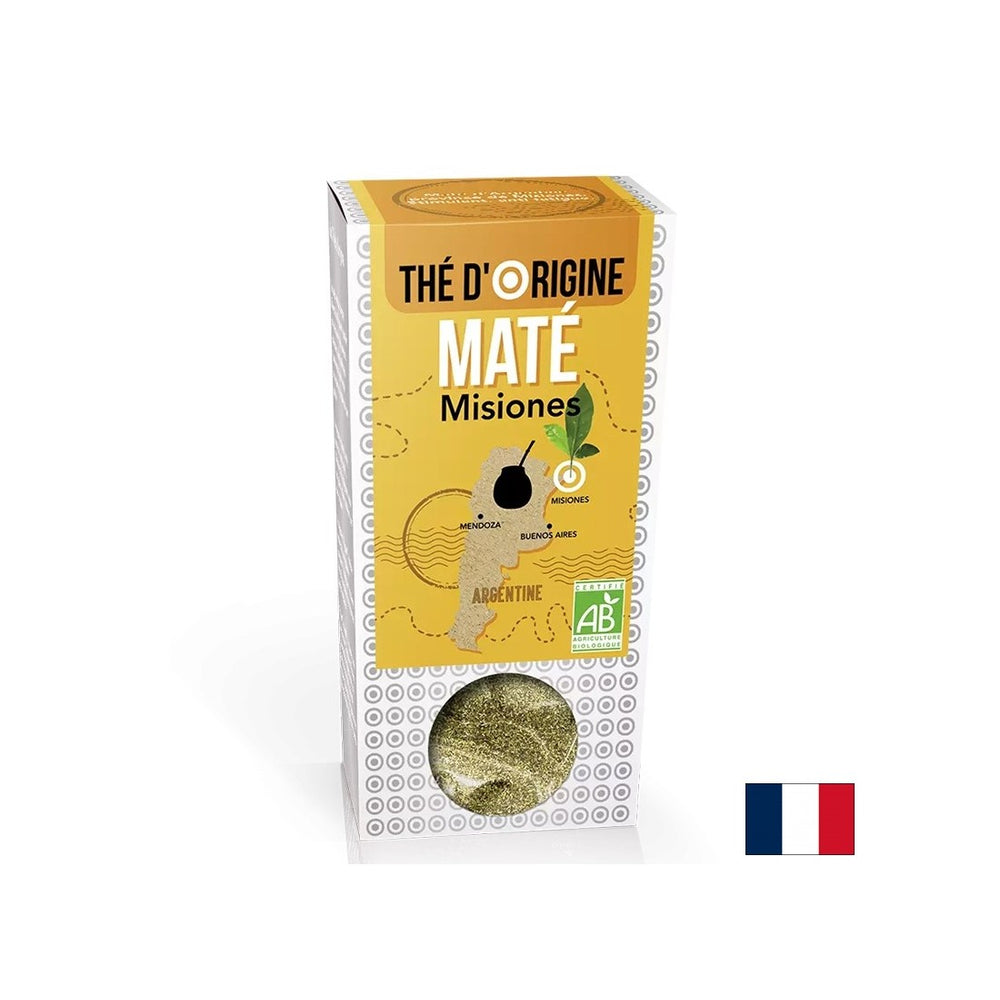 Мате чай (произход Мисиони, Аржентина), 90 g