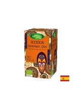 Чай от Roobos с портокал, 20 филтърни торби Herbes del Moli