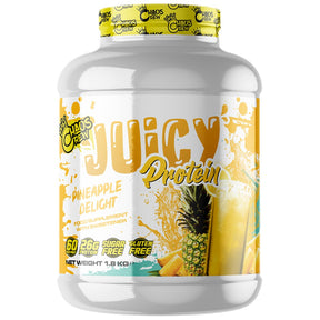 Juicy Protein V2 | with Hydrolyzed Collagen & Whey Hydrolysate - 1800 grams - Nutra Best Europe