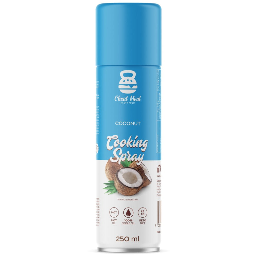 Спрей за готвене / кокосово масло - 250 ml