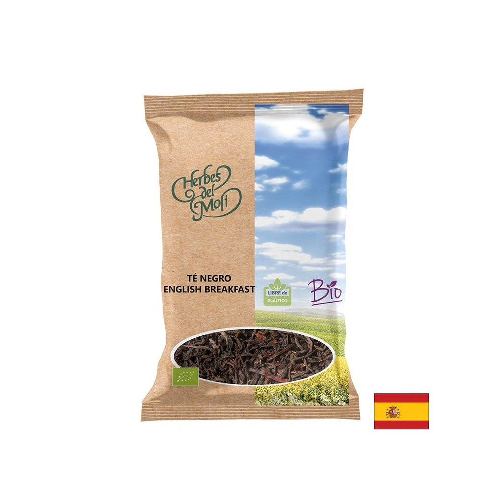Черен чай (лист), органичен, 70 g