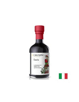 Черен дресинг с оризов оцет лусия, био, 250 ml