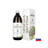 Артишок сок за жлъчния мехур и черен дроб, 500 ml