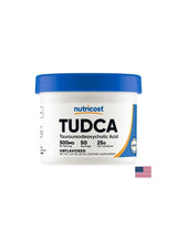 Черен дроб и жлъчка - таурурсодоксихолна киселина (TUDCA), 500 mg x 25 g, прах