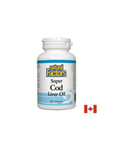 Масло от черен дроб на COD 1100 mg - 90 гел капсули