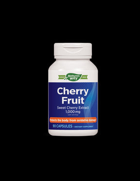Cherry Fruit 500 mg x 90 capsules Nature's Way - Nutra Best Europe
