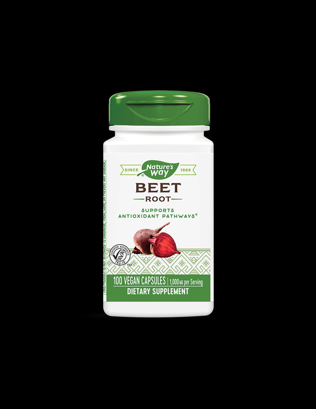 Beet Root 500 mg - 100 капсули - Feel You