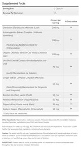 Почистване и детокс | Поддръжка на черния дроб и бъбреците - 90 капсули