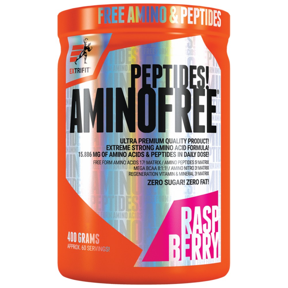 Аминофри и пептиди - 400 грама