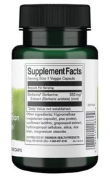Берберин напреднал | Berbevis® екстракт 550 mg 30 капсули