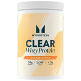 Clear Whey Protein на дребно - 244-261 грама