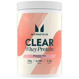 Clear Whey Protein на дребно - 244-261 грама