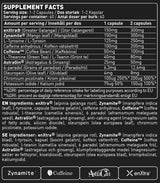 Аз съм f#cked Up Spike Edition - 60 капсули