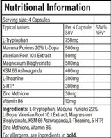 Сън за сън | С Ashwagandha и Mucuna Pruriens 120 капсули