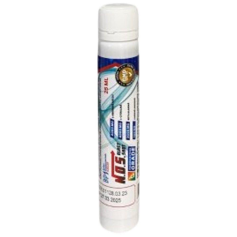 NOS Blast Shot | Предварителна тренировка - 25 ml