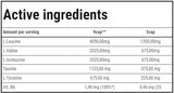 Lantan BCAA Специални 320 капсули