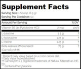 BCAA PRO 5000/Аспартам безплатно - 345 грама
