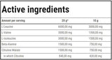 Gold Core BCAA висока скорост - 250 грама