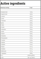 Amino Max 6800 - 320 капсули
