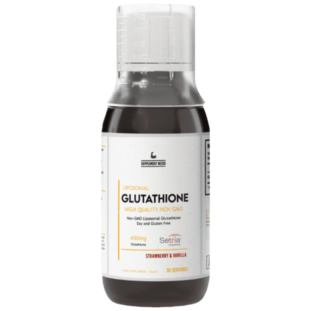 Липозомален глутатион 450 mg 150 ml