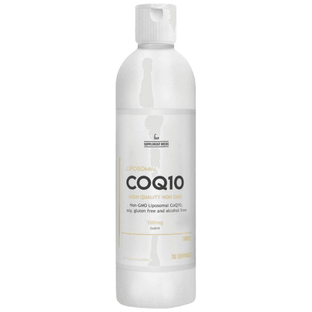 Липозомна CoQ10 100 mg 180 ml